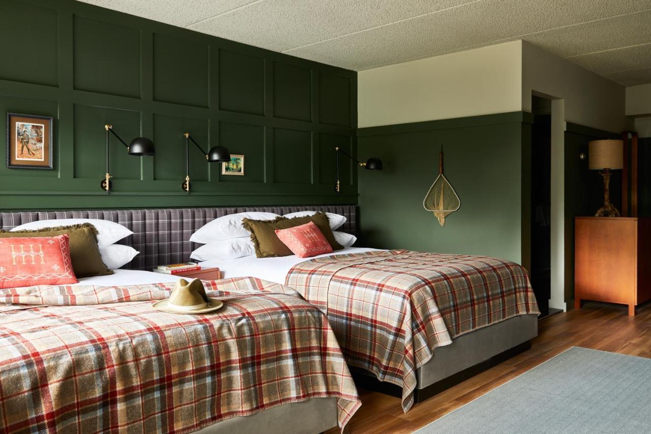Hunter Lodge, A Bluebird By Lark Bagian luar foto